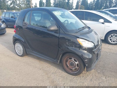 2015 Smart Fortwo