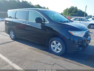 2015 Nissan Quest