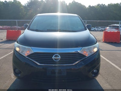 NISSAN QUEST