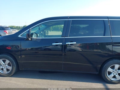 NISSAN QUEST