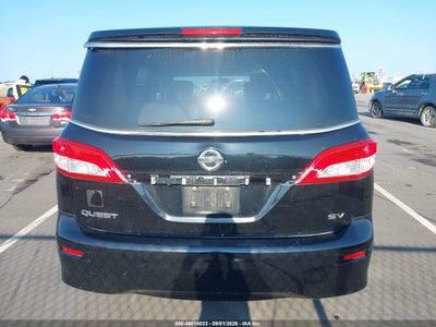 NISSAN QUEST