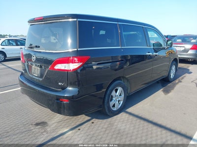 NISSAN QUEST
