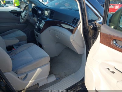 NISSAN QUEST