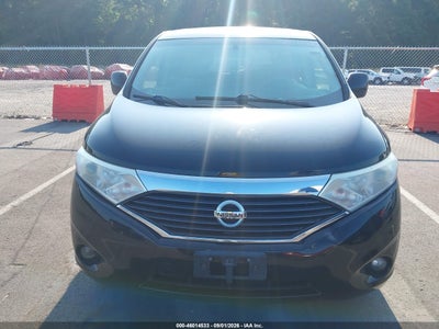 NISSAN QUEST