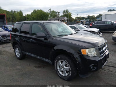 2012 Ford Escape