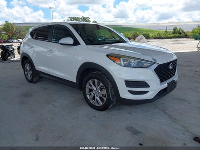 2019 Hyundai Tucson