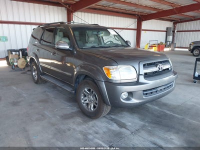 2007 Toyota Sequoia