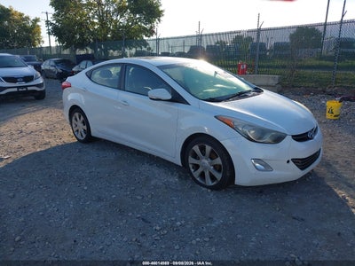 2011 Hyundai Elantra