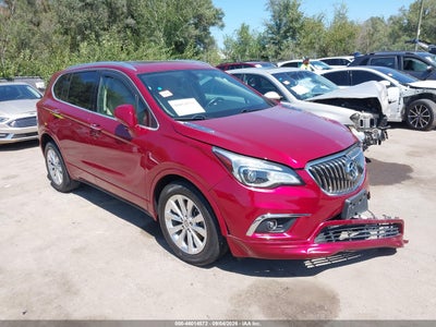 BUICK ENVISION 2017 VIN LRBFXDSA9HD091548