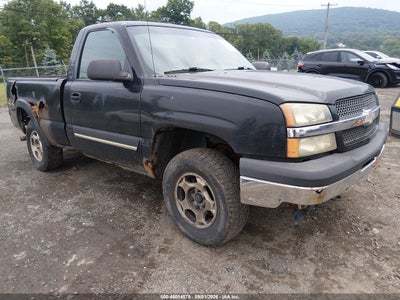 2003 Chevrolet Silverado 1500