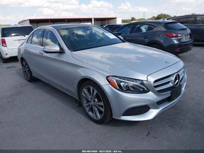 2015 Mercedes-benz C 300