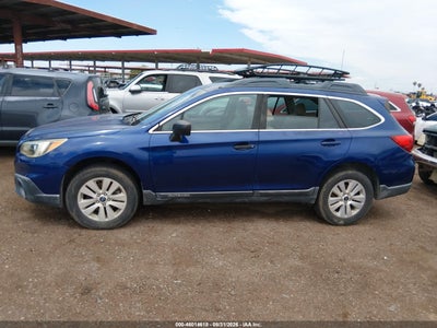 2017 SUBARU OUTBACK 13