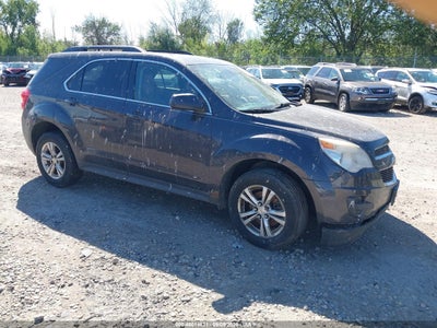 2015 Chevrolet Equinox