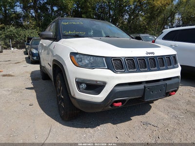 2020 Jeep Compass