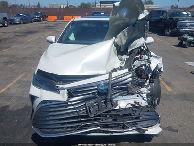 TOYOTA AVALON