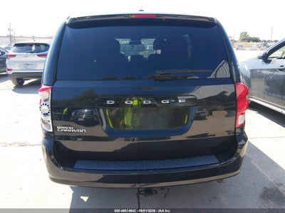 DODGE GRAND CARAVAN