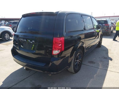 DODGE GRAND CARAVAN