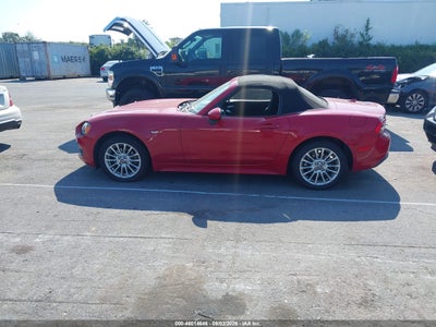 FIAT 124 SPIDER