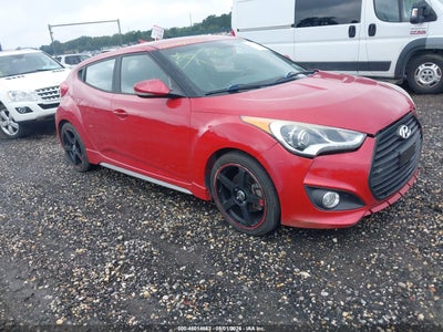 2016 Hyundai Veloster