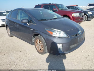 2011 TOYOTA PRIUS TWO