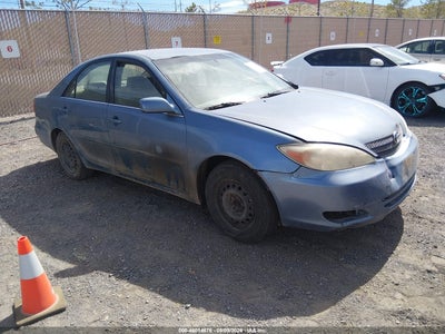2003 Toyota Camry