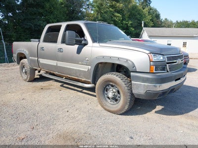 2007 Chevrolet Silverado 2500HD Classic