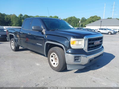 2015 Gmc Sierra 1500