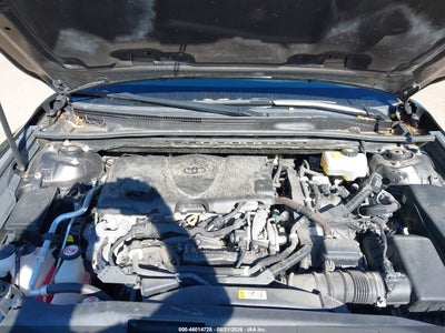 TOYOTA CAMRY HYBRID