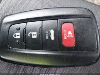 TOYOTA CAMRY HYBRID
