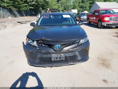 TOYOTA CAMRY HYBRID