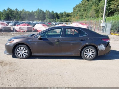 TOYOTA CAMRY HYBRID