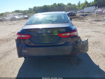 TOYOTA CAMRY HYBRID