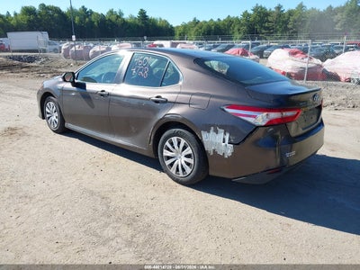 TOYOTA CAMRY HYBRID