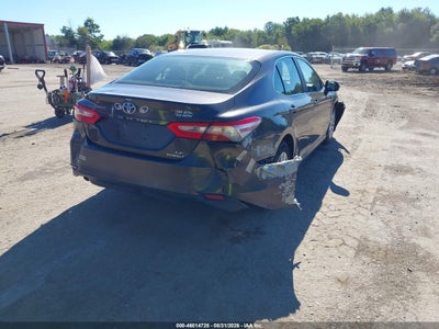 TOYOTA CAMRY HYBRID