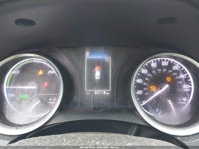 TOYOTA CAMRY HYBRID