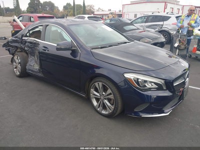 WDDSJ4EB4HN443411 MERCEDES-BENZ CLA 250 Photo 1