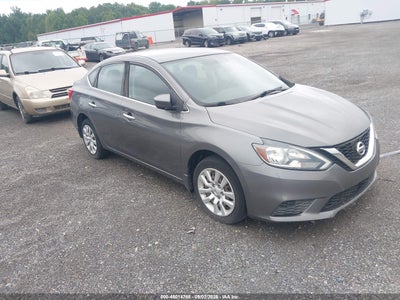 2017 Nissan Sentra