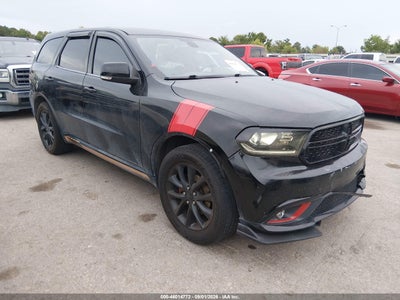 2017 Dodge Durango
