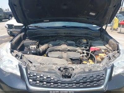 SUBARU FORESTER