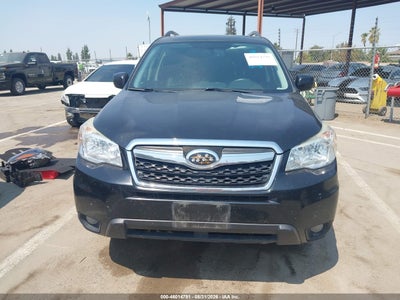 SUBARU FORESTER