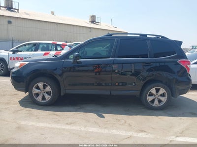 SUBARU FORESTER