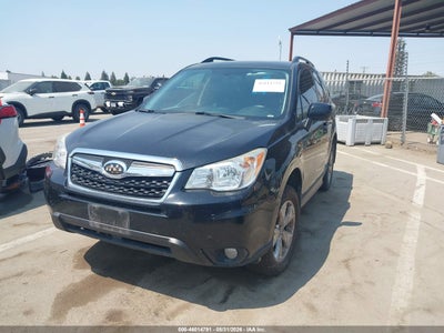 SUBARU FORESTER