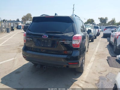 SUBARU FORESTER