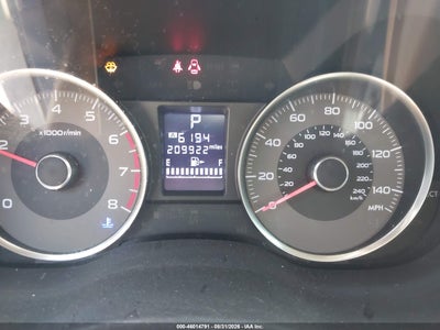 SUBARU FORESTER