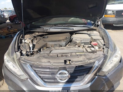 2018 NISSAN ALTIMA 9