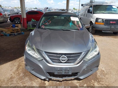 2018 NISSAN ALTIMA 11