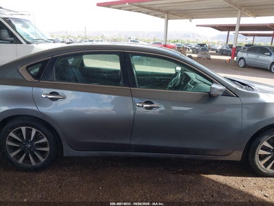 2018 NISSAN ALTIMA 12
