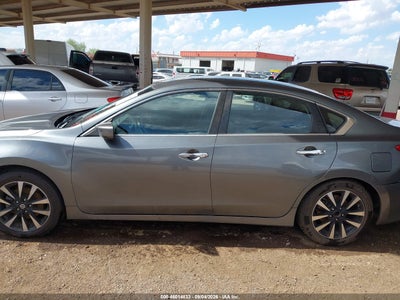 2018 NISSAN ALTIMA 13