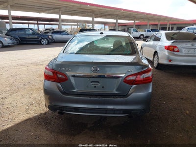 2018 NISSAN ALTIMA 15