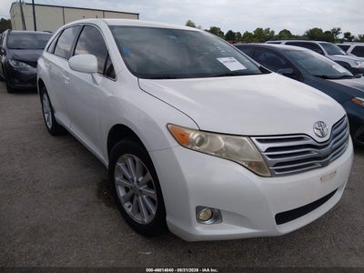 2009 Toyota Venza